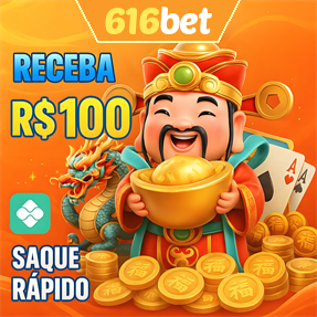 616bet Ganhe R$ 100,00 Gratis