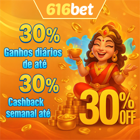 616bet Fundo de Resgate de Perdas Semanais