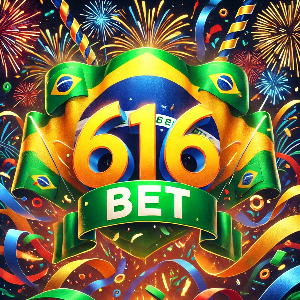 Logo da 616bet